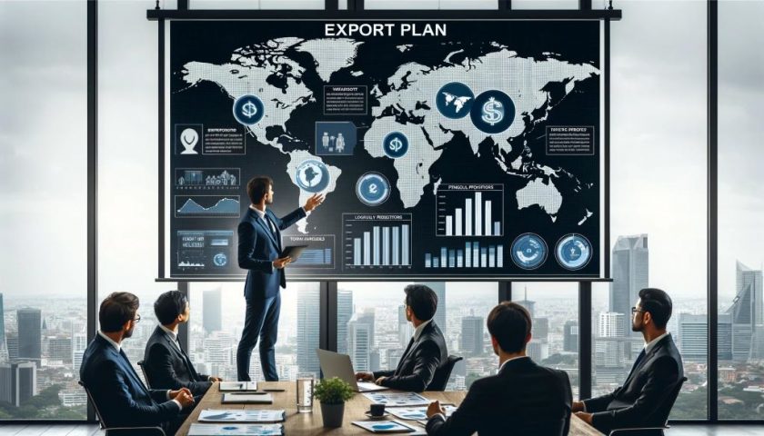 export plan internazionalizzazione